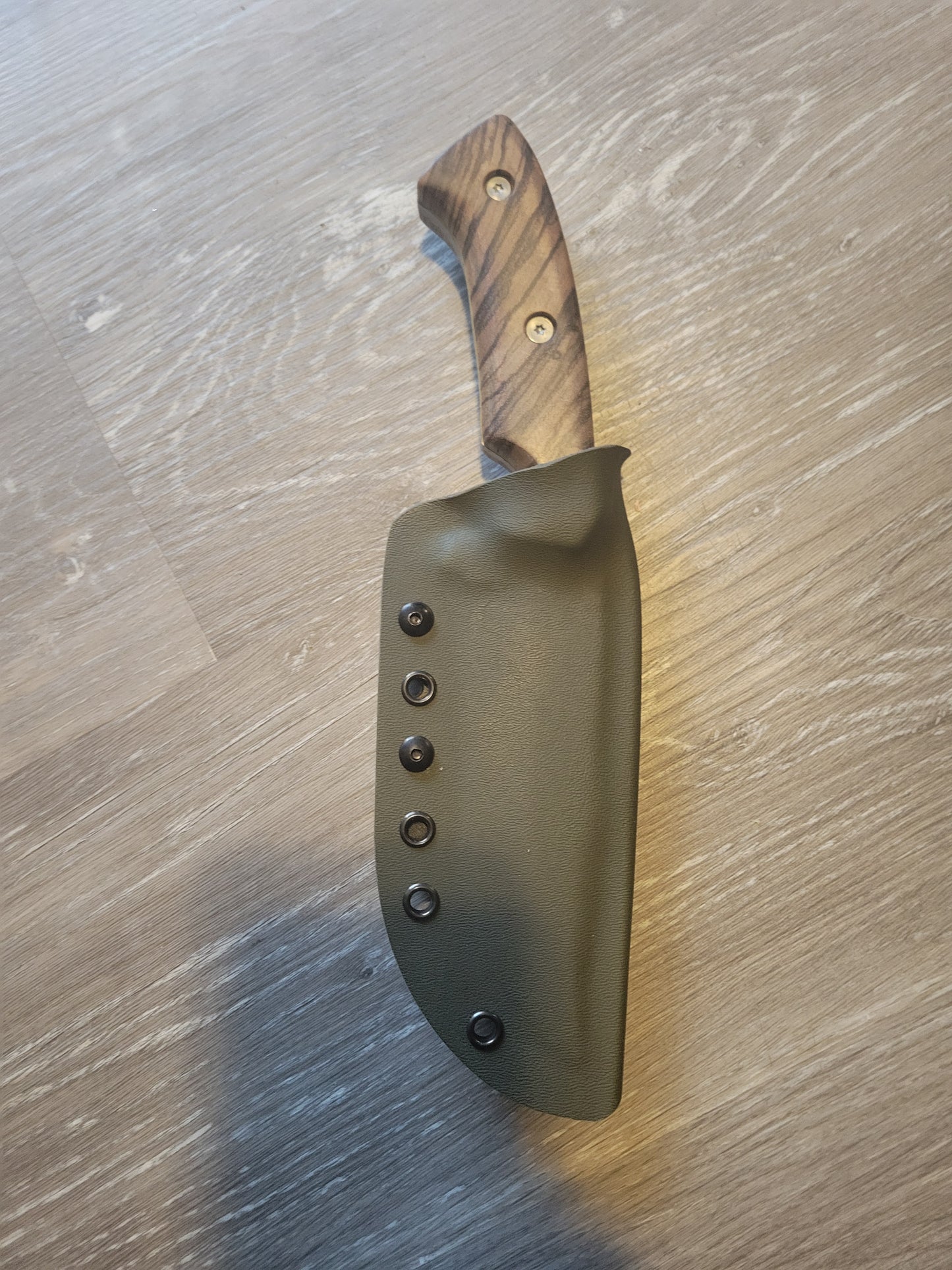 Ferrier rasp 5 1/2" hunter