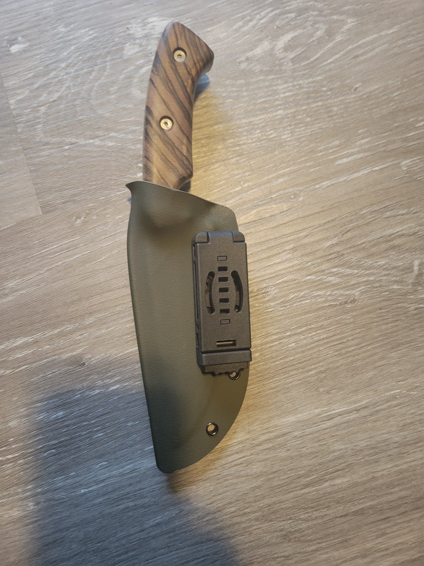 Ferrier rasp 5 1/2" hunter