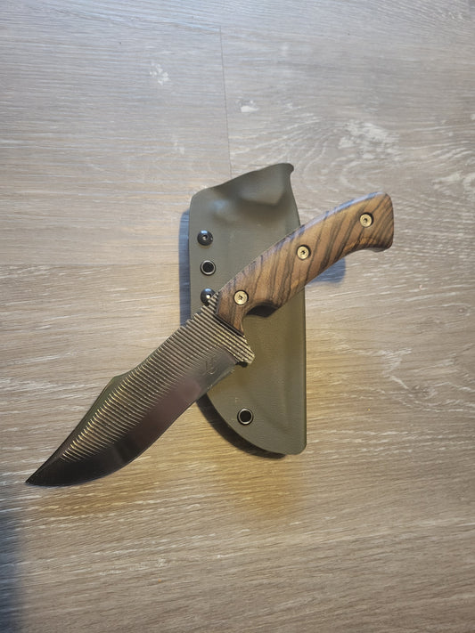 Ferrier rasp 5 1/2" hunter