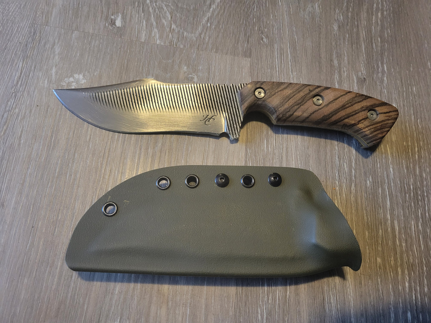 Ferrier rasp 5 1/2" hunter