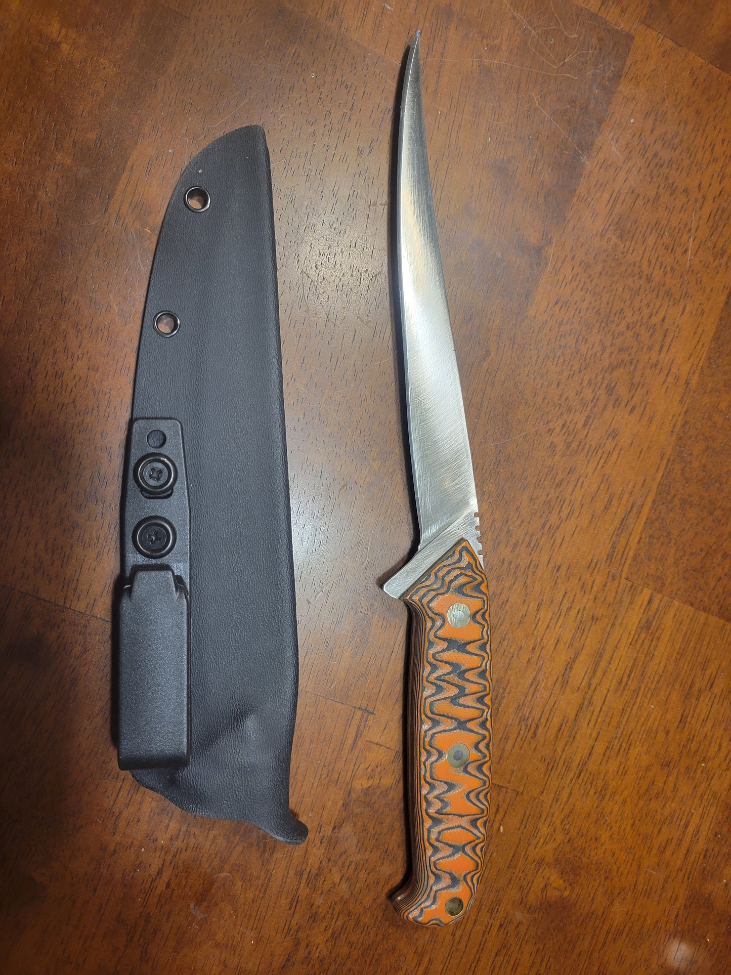 Aeb-l stanless fellet knife