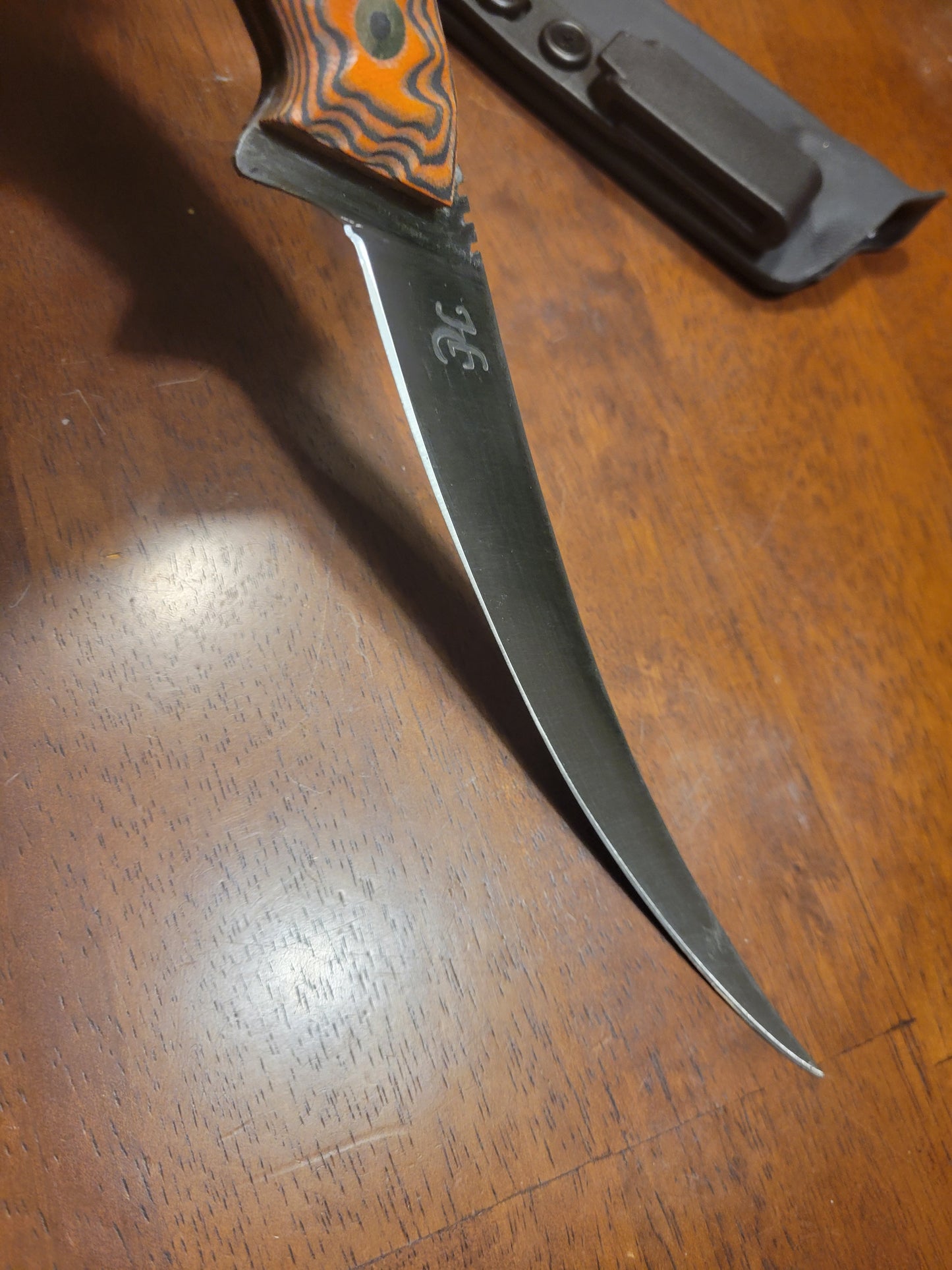 Aeb-l stanless fellet knife