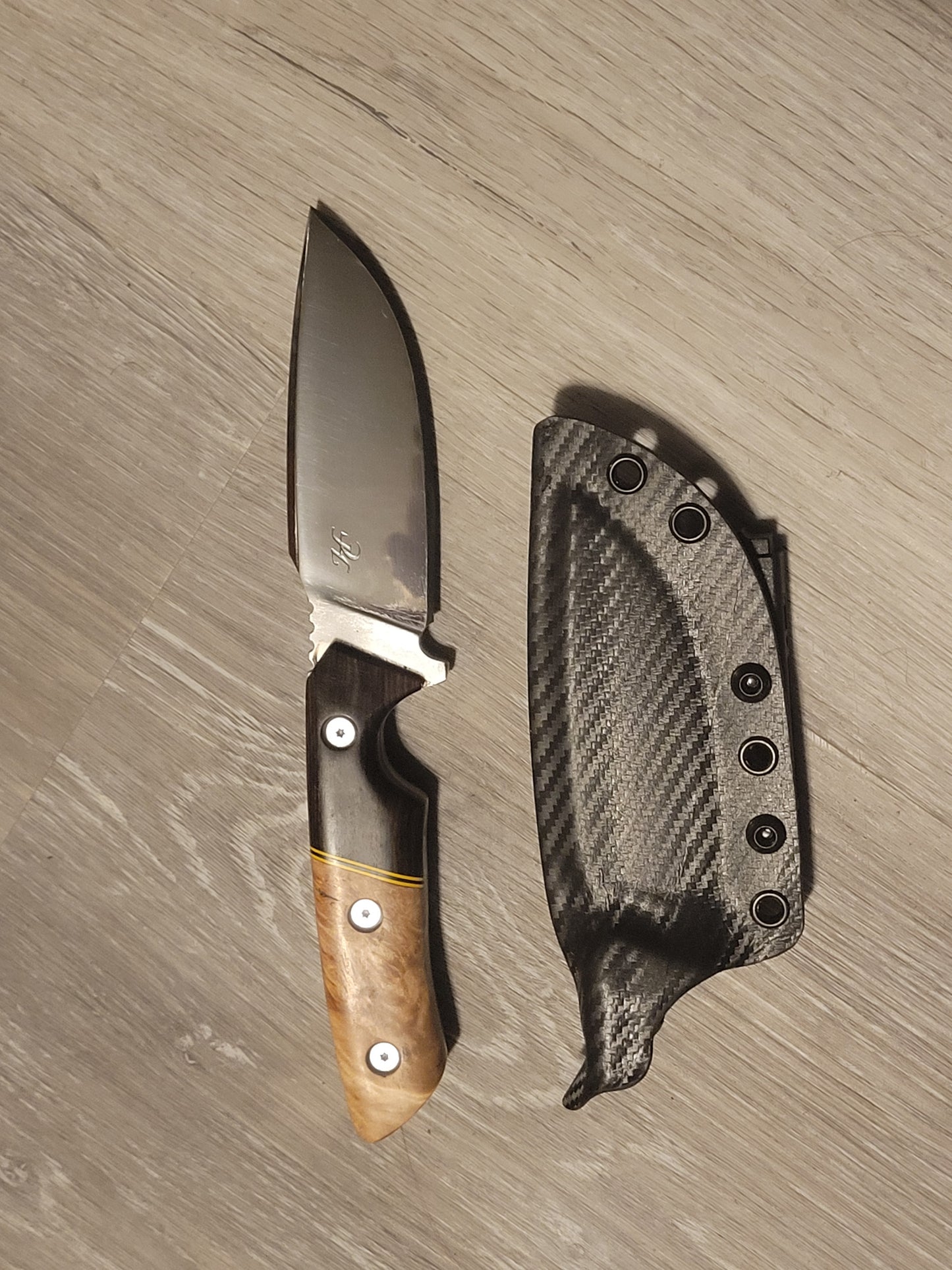 Aeb-l stainless hunter