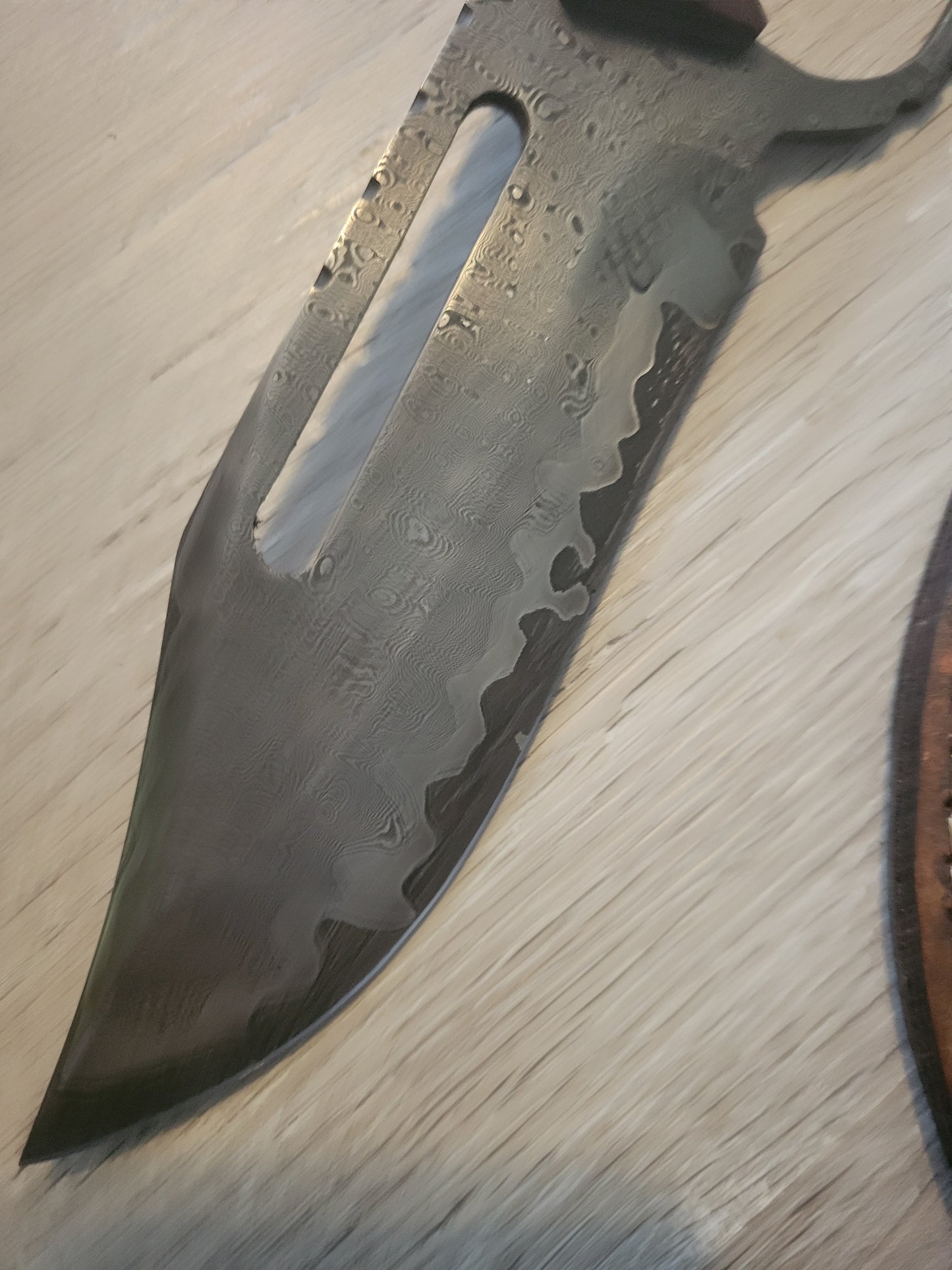 Full guard bear hunter