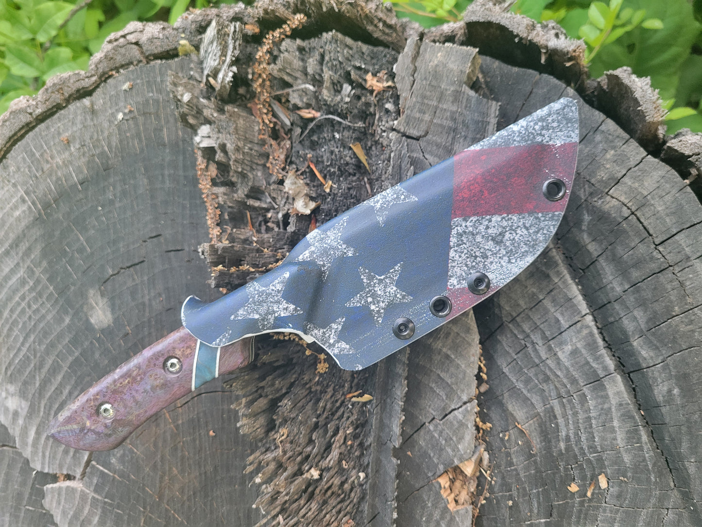 Stainless hunter