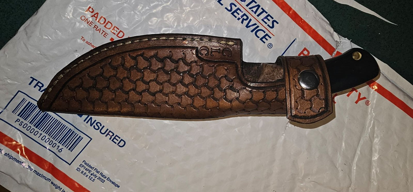 5" ferrier rasp hunter