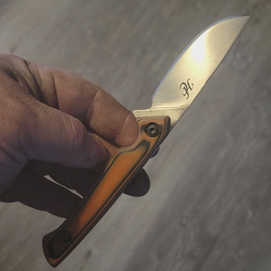 Aeb-l stanless bird knife