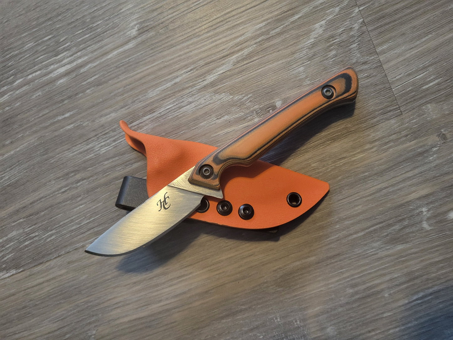 Aeb-l stanless bird knife
