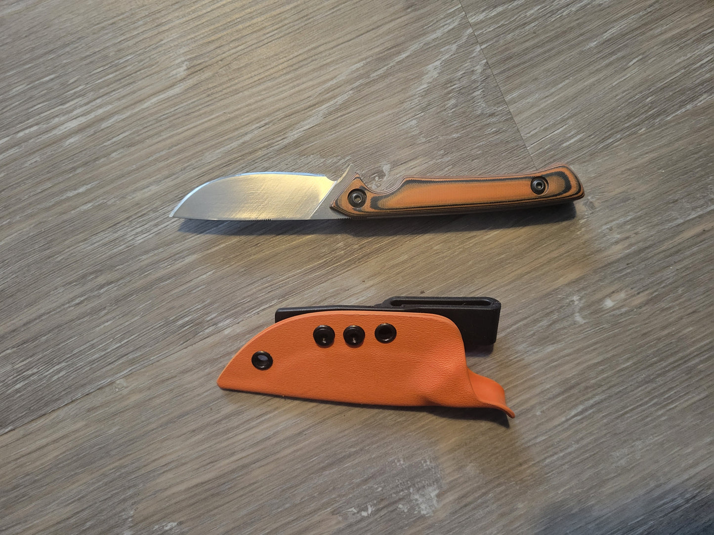 Aeb-l stanless bird knife