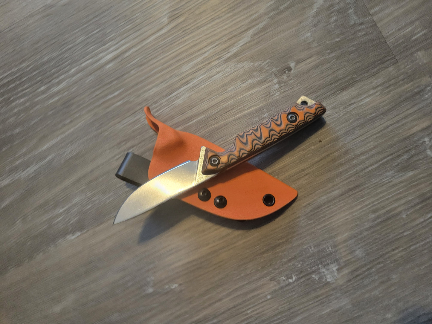 Aeb-l stanless bird knife