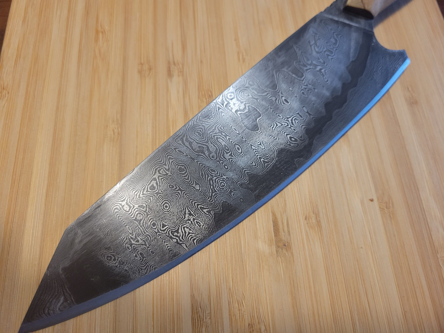 100 layer 8" chefs knife