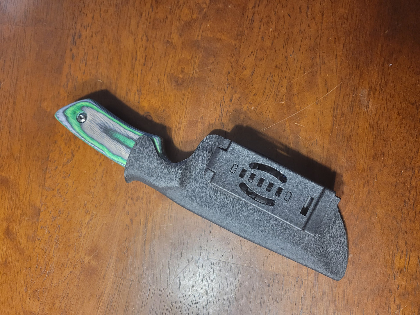4" ferrier rasp hunter