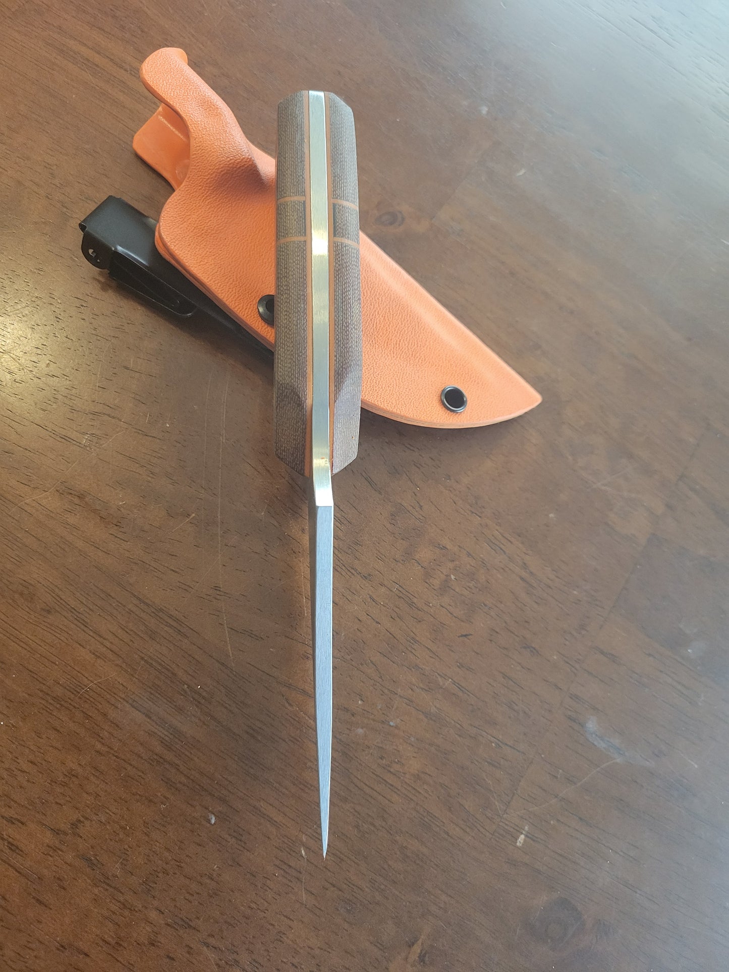 3" sharpfinger