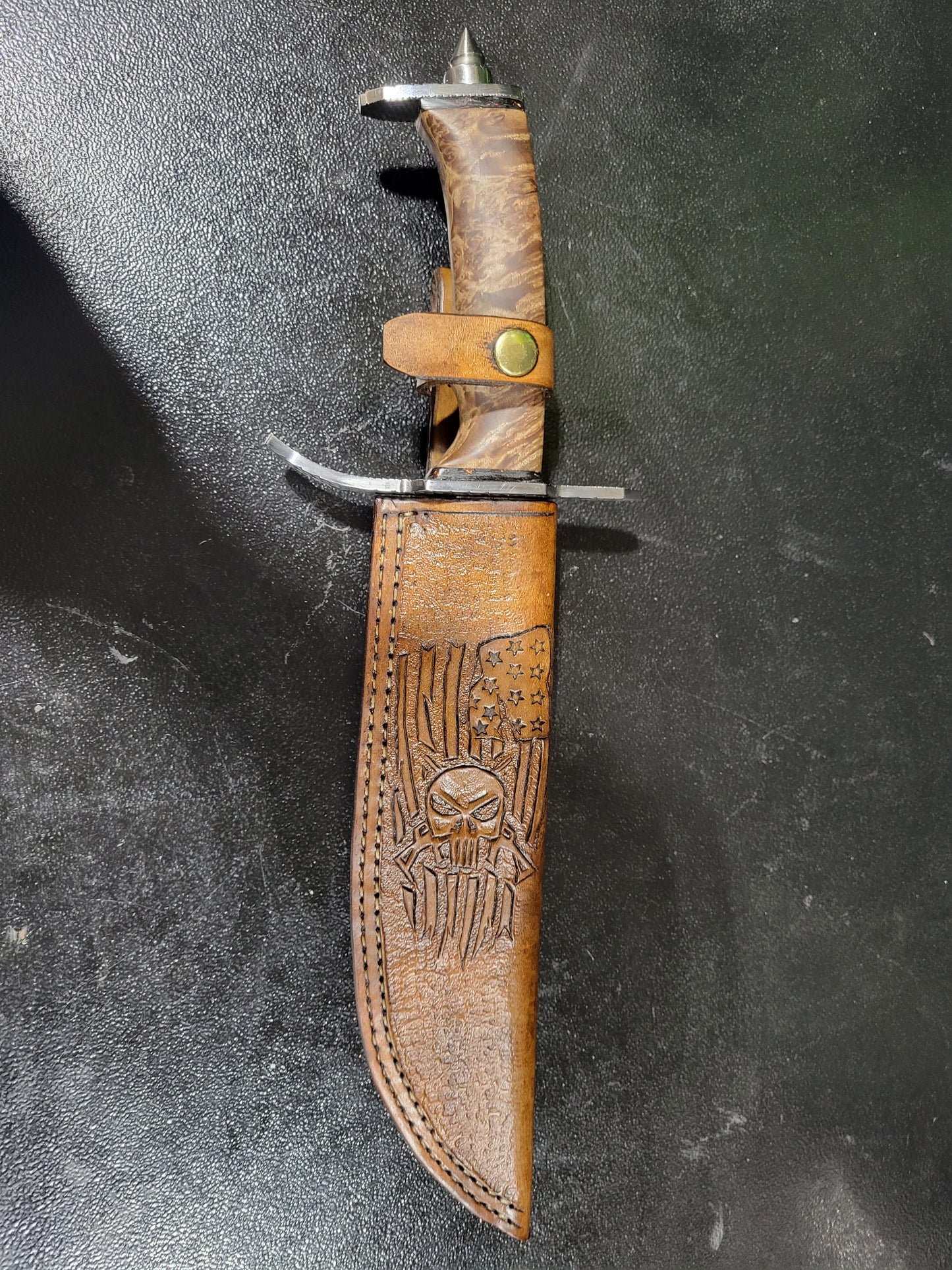 Ferrier rasp big bear hunter