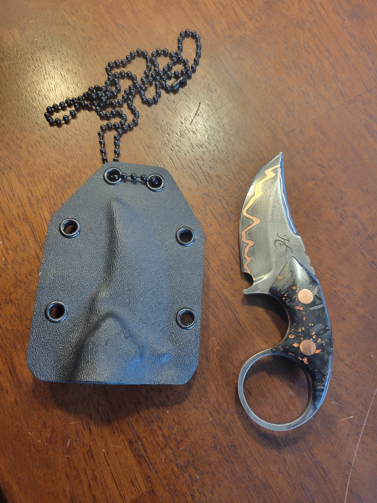 Contact me for custom orders