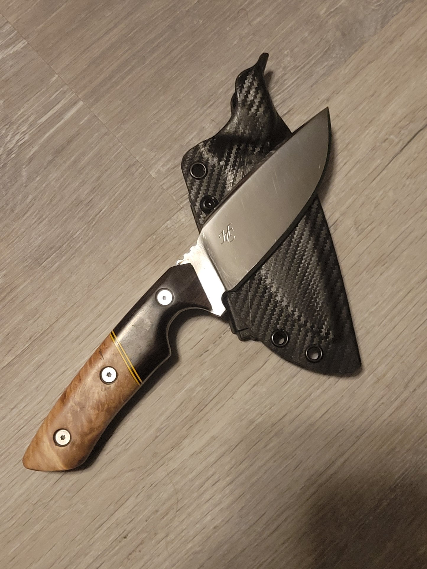 Aeb-l stainless hunter