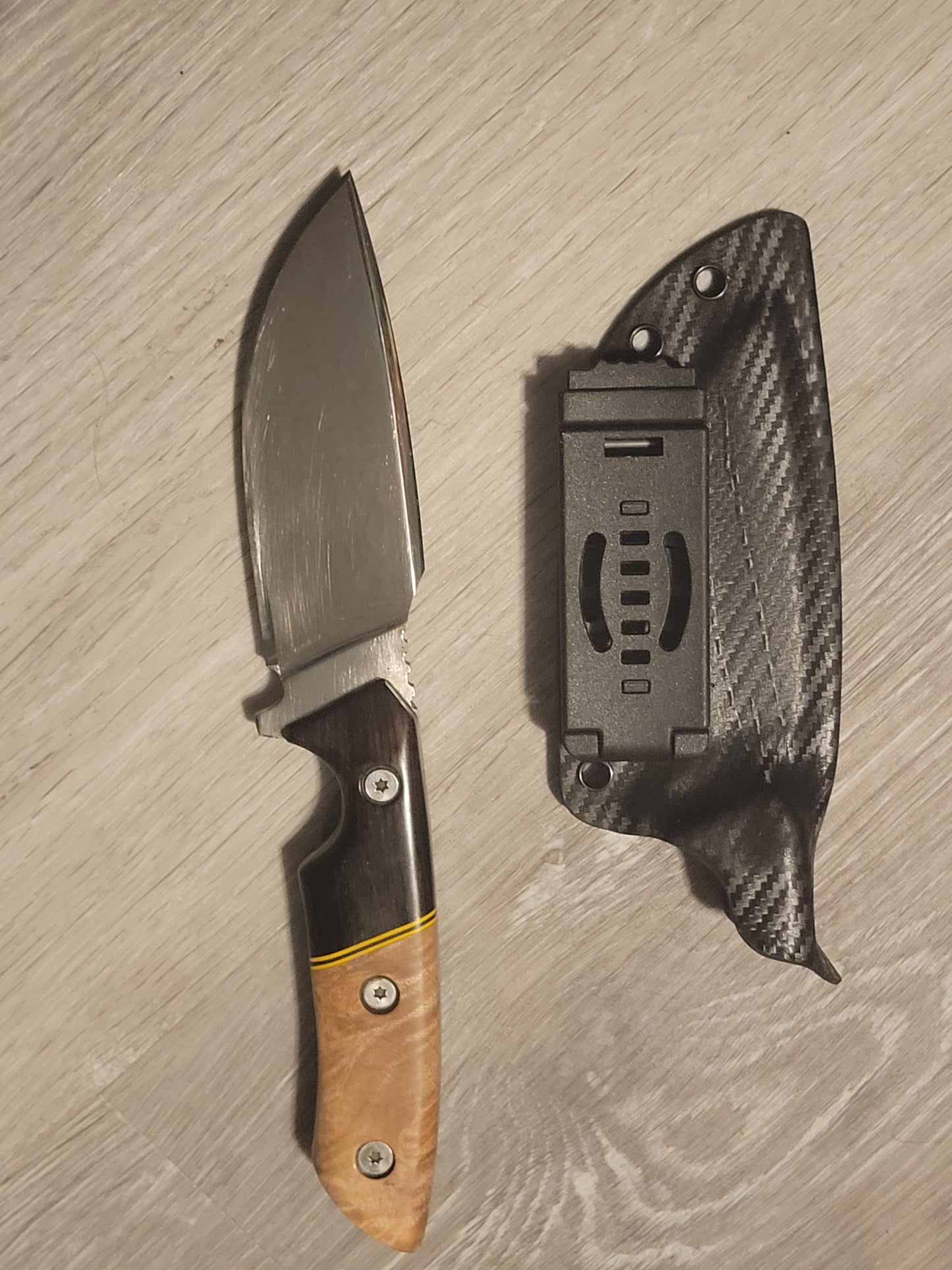 Aeb-l stainless hunter