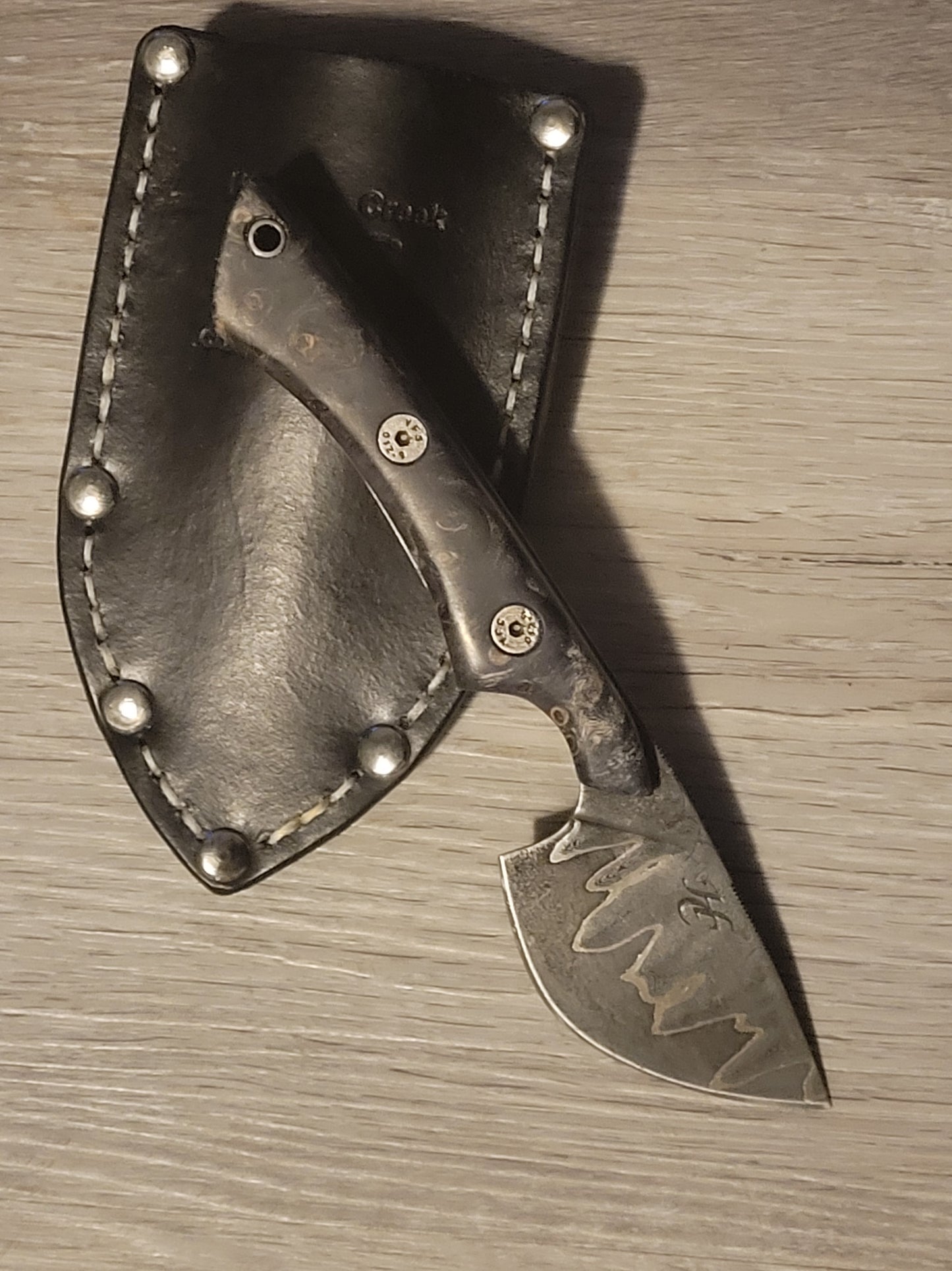 Contact me for custom orders