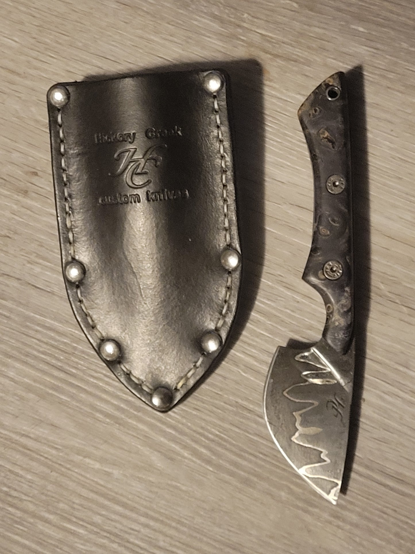 Little skinner