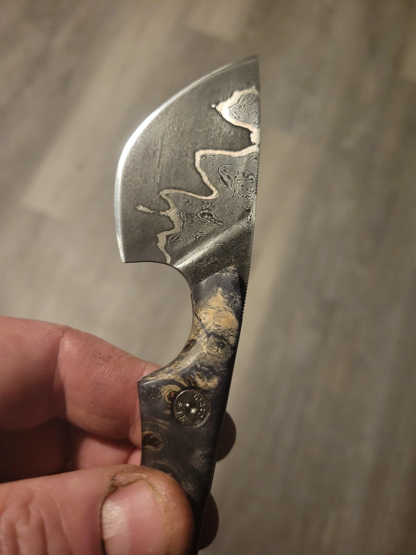 Little skinner
