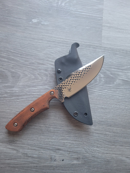 Ferrier rasp hunter