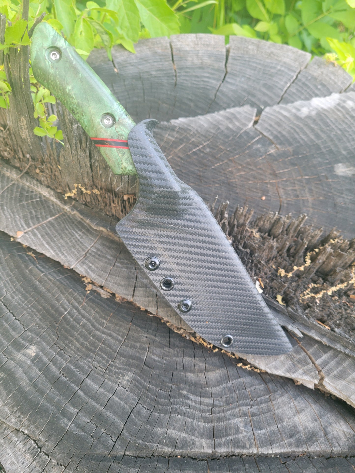 Aeb-l stainless hunter
