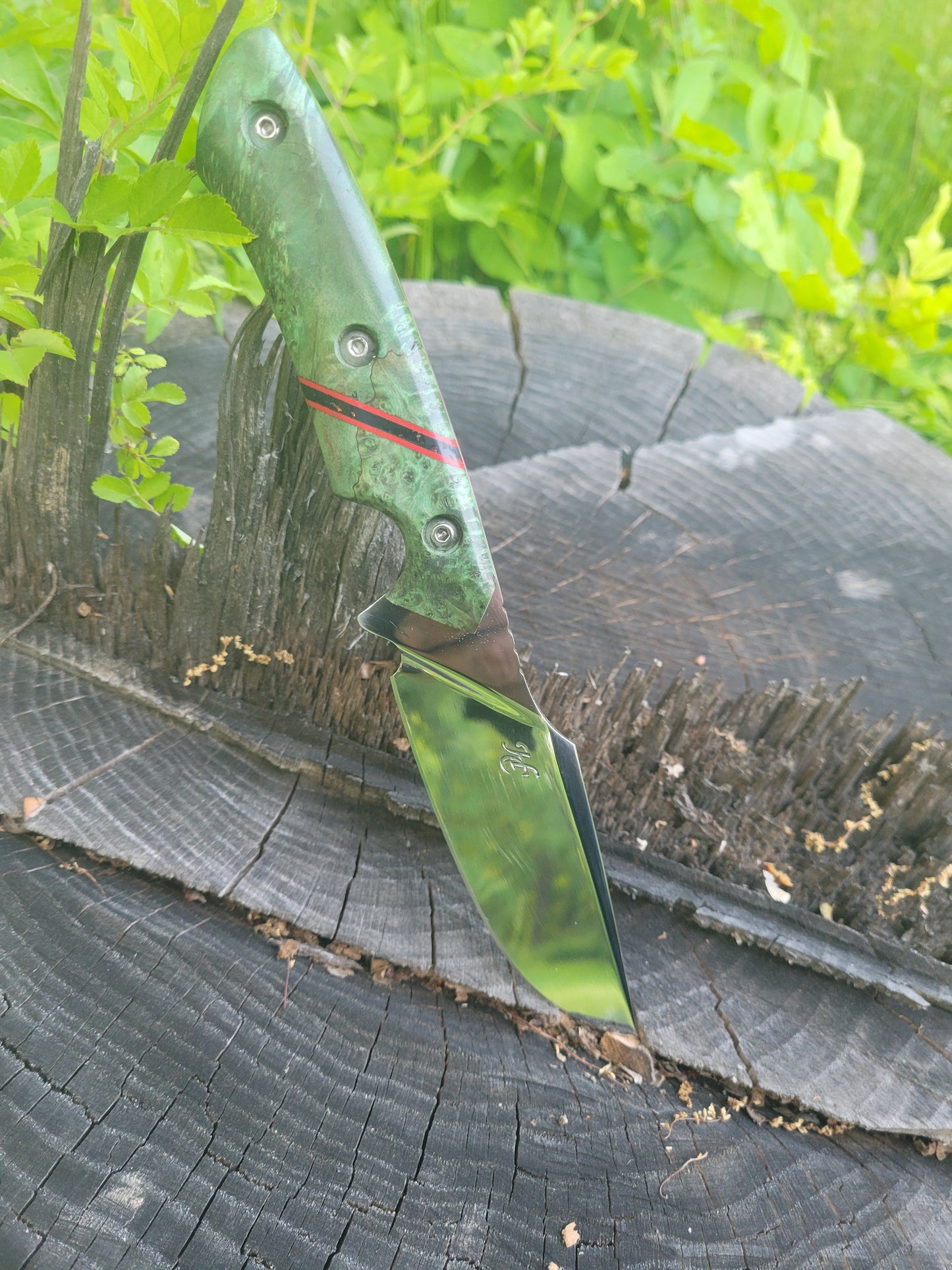 Aeb-l stainless hunter