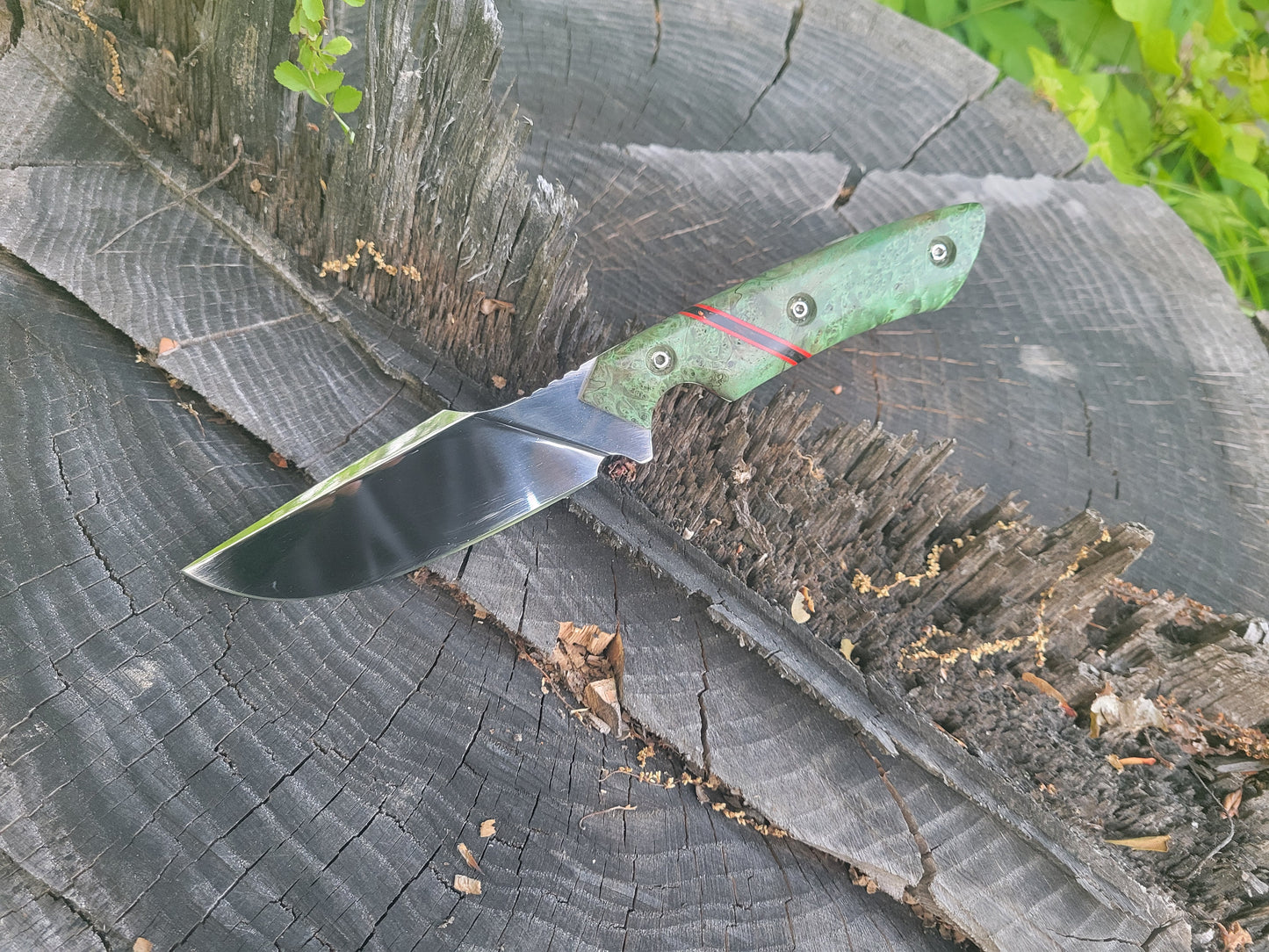 Aeb-l stainless hunter