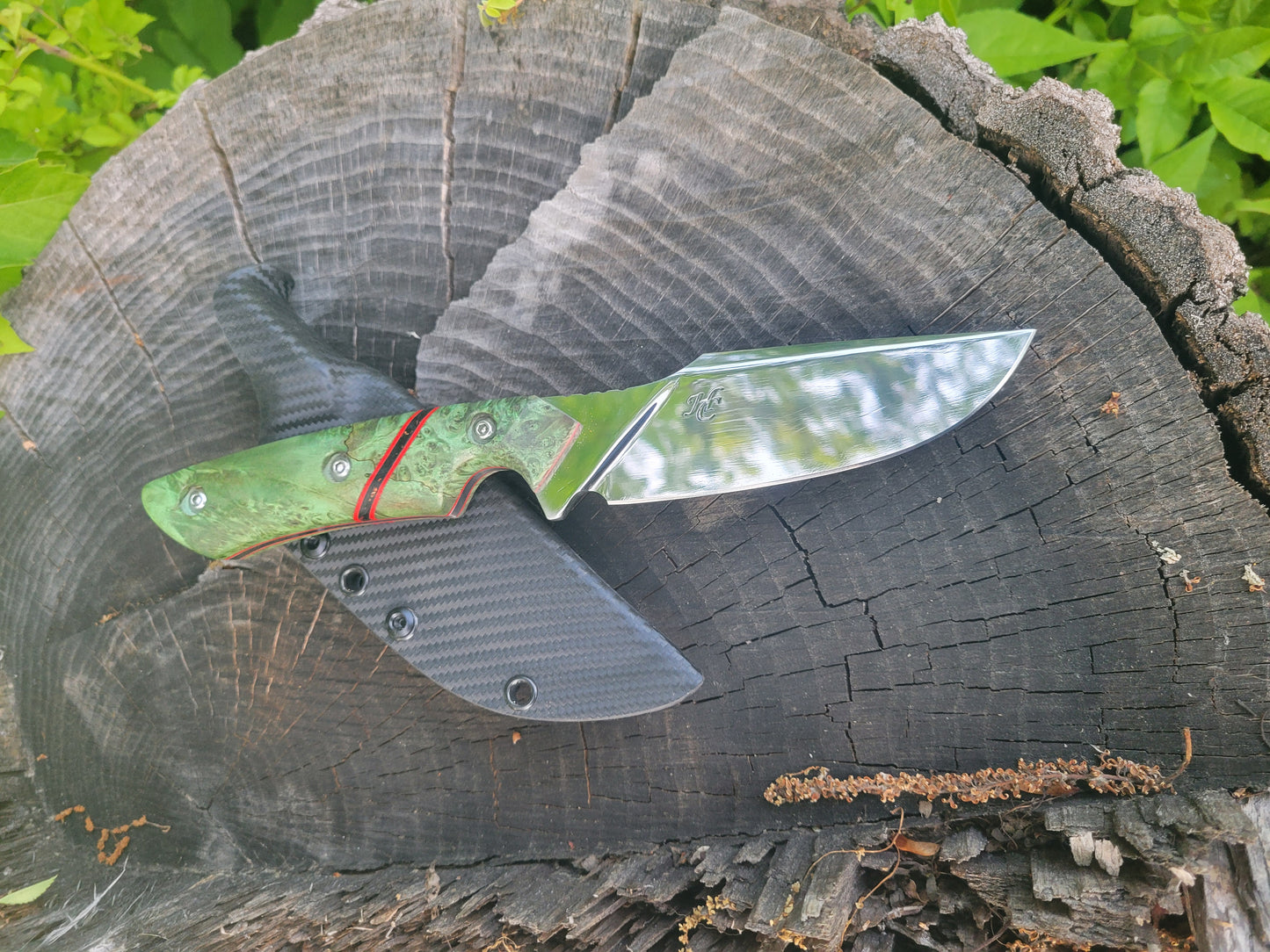 Aeb-l stainless hunter