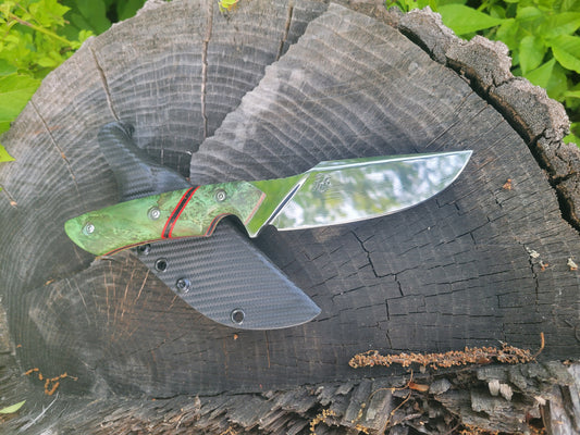 Aeb-l stainless hunter
