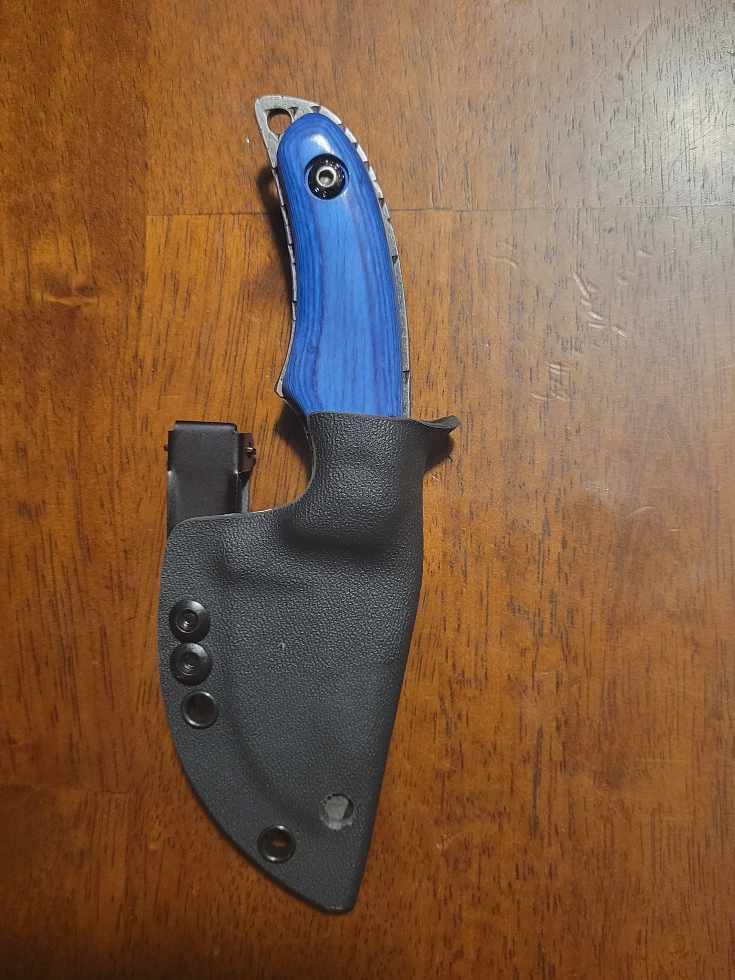 Stone washed ferrier rasp edc