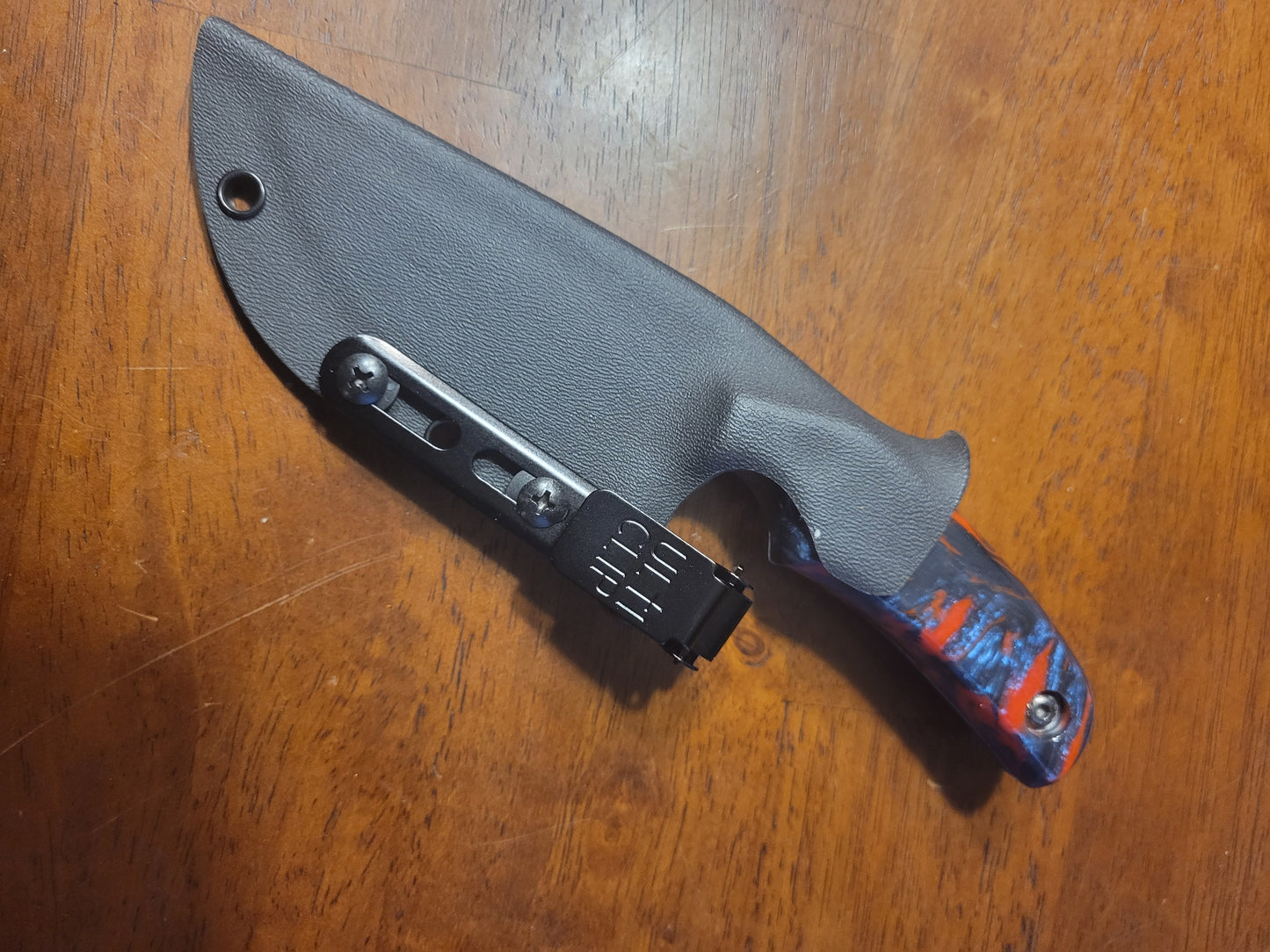 3 1/4 ferrier rasp edc