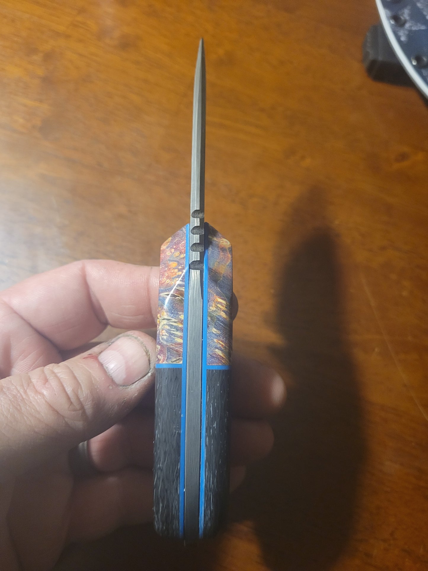 damascus edc