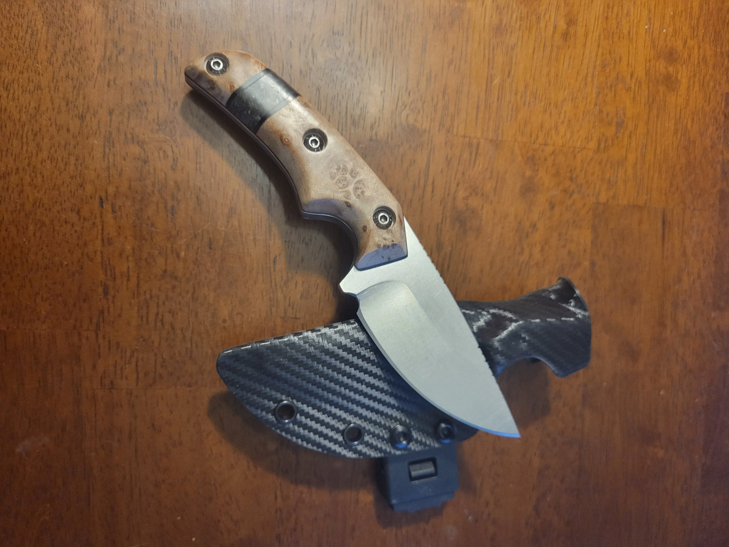 3" aeb-l stainless edc