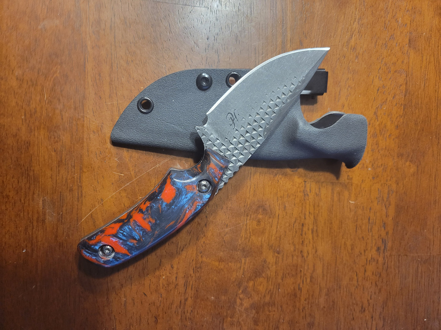 3 1/4 ferrier rasp edc