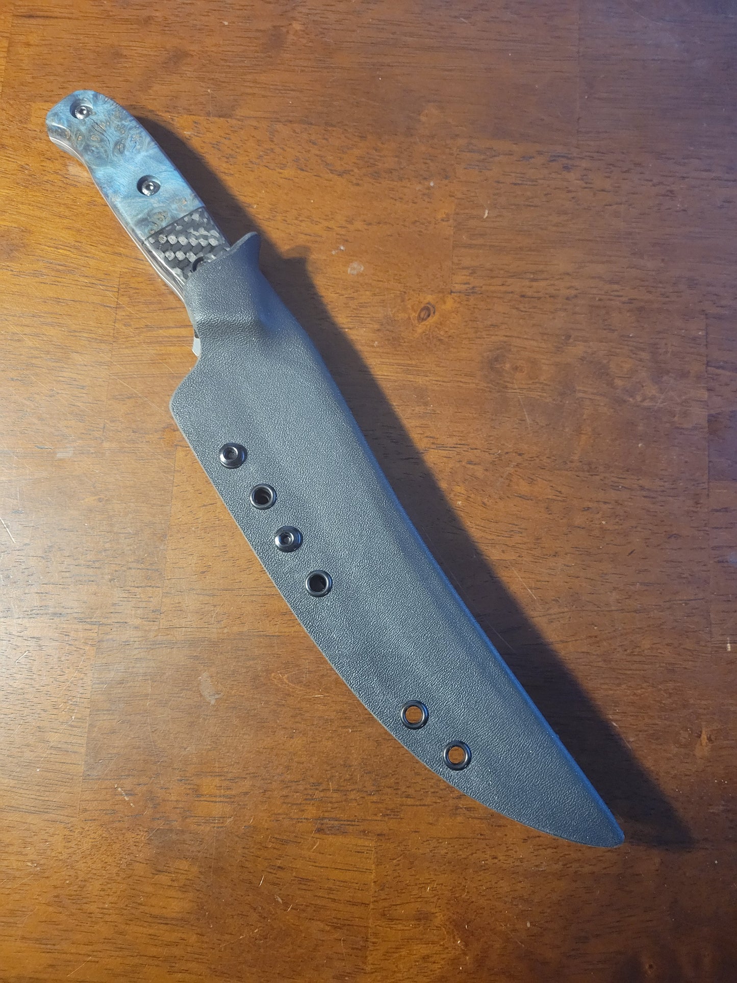 8" stainless fillet knife