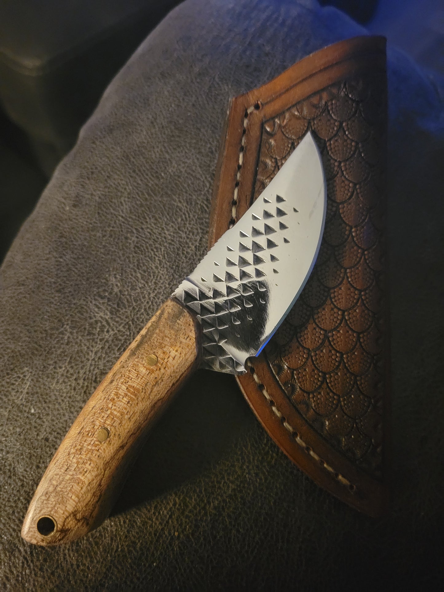 Ferrier rasp edc