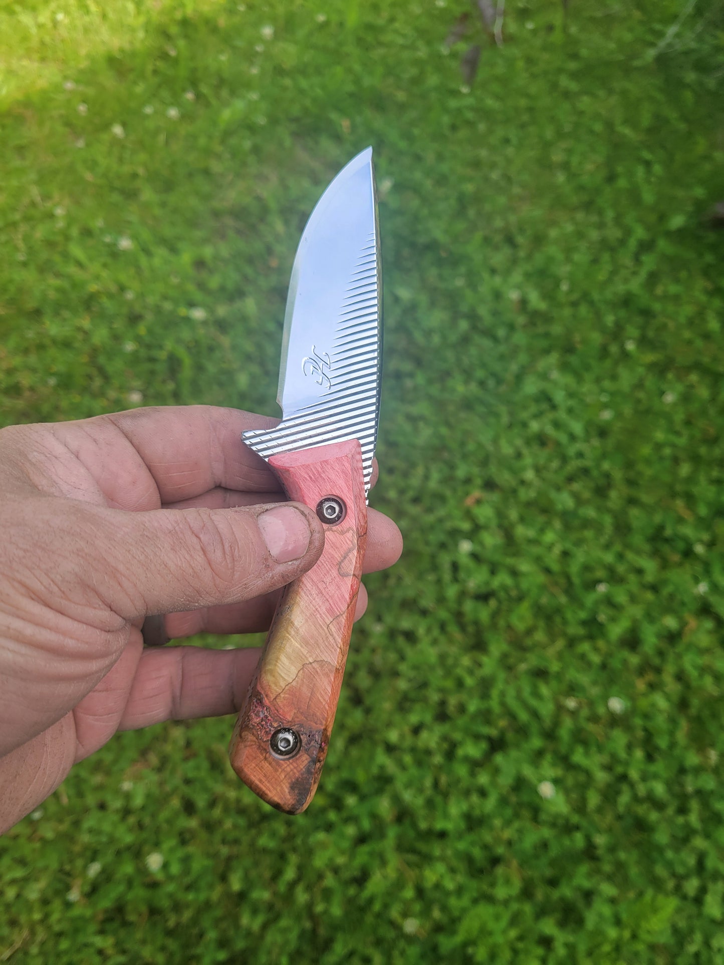 3" ferrier rasp edc