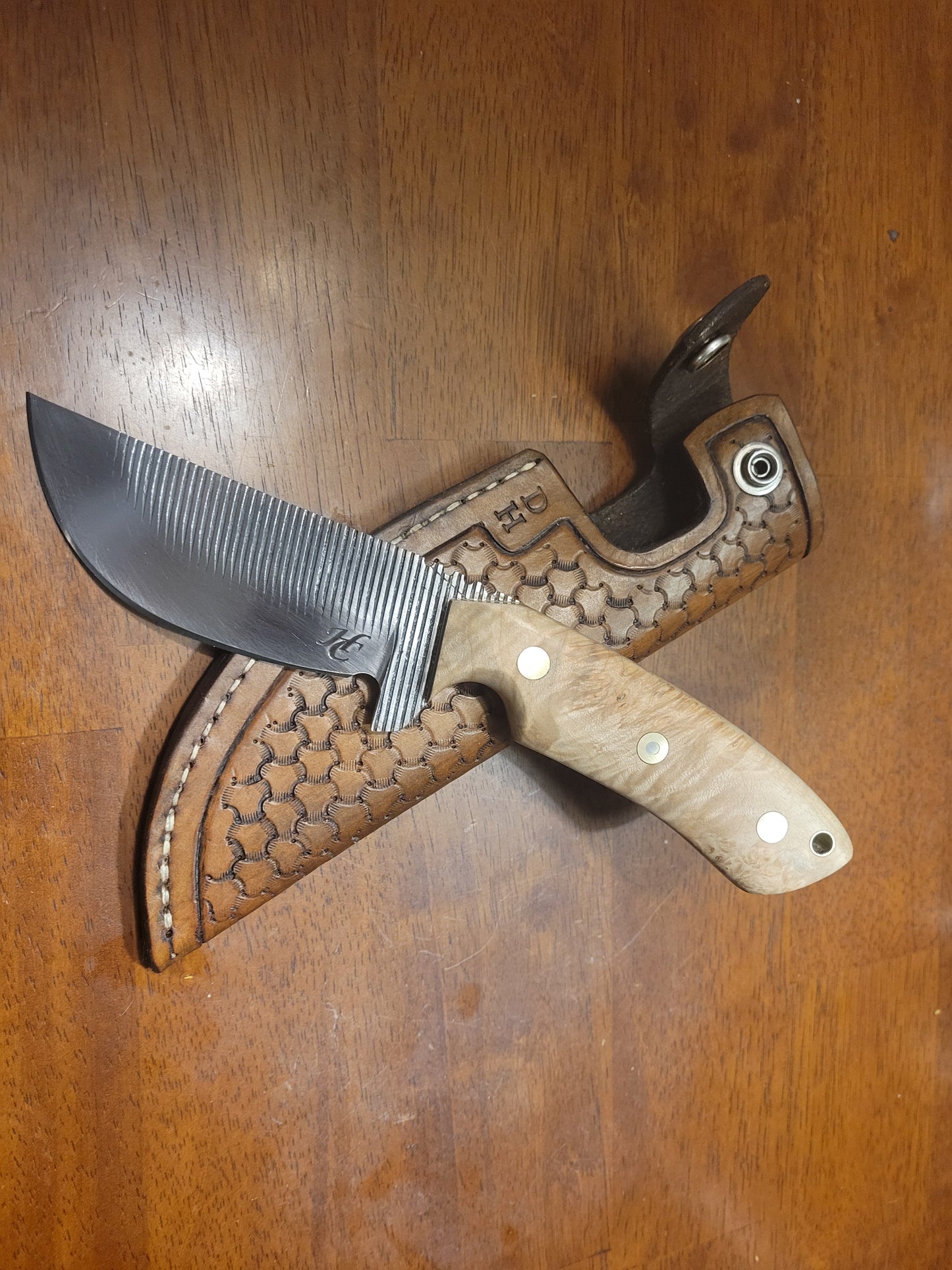 Ferrier rasp skinner