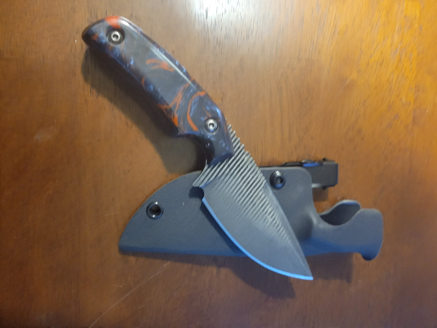 3 1/4 ferrier rasp edc