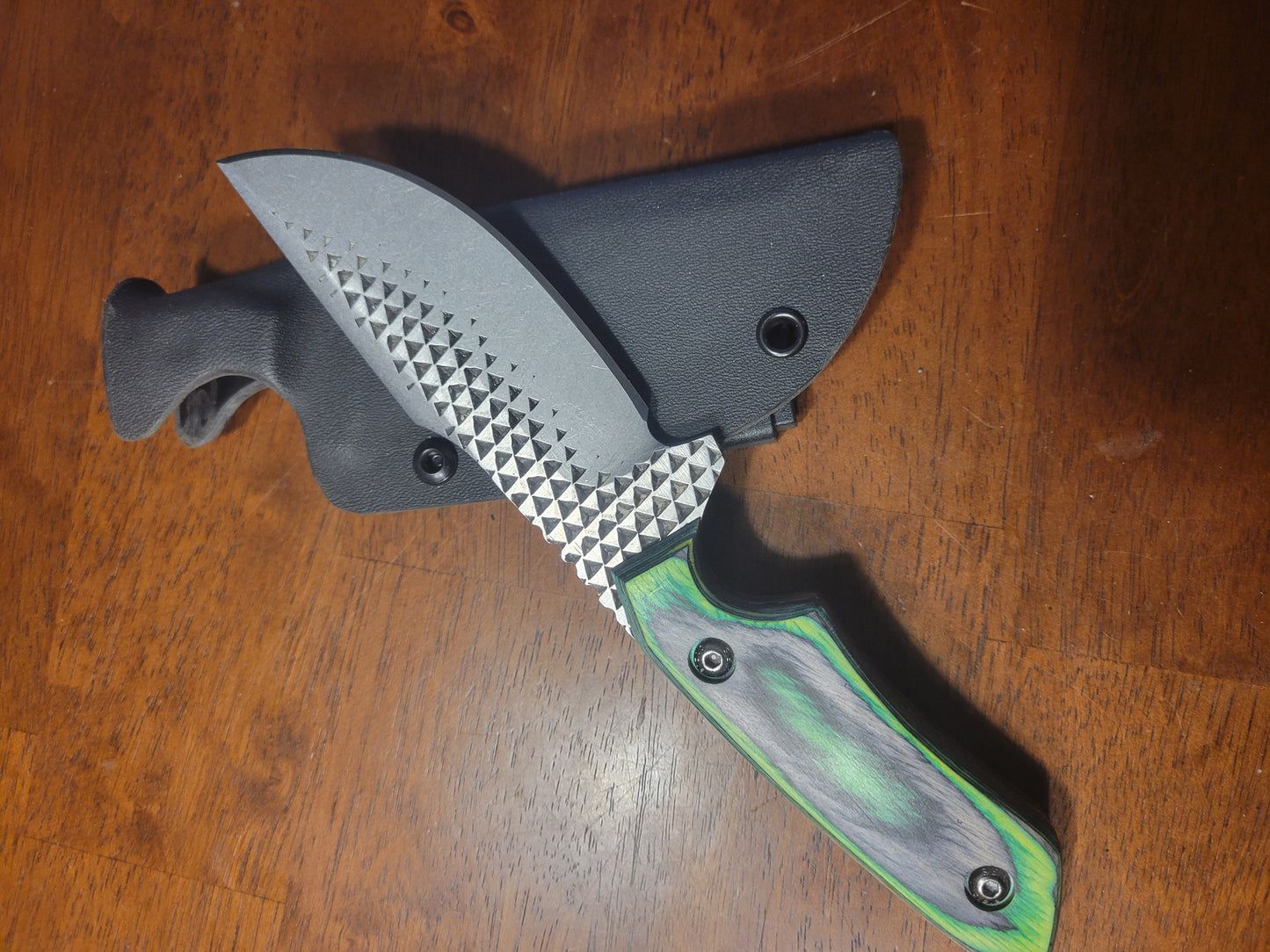 4" ferrier rasp hunter
