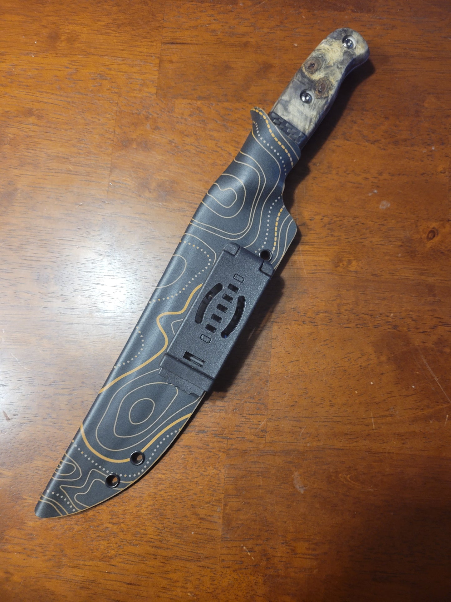 8" aeb-l stainless fillet