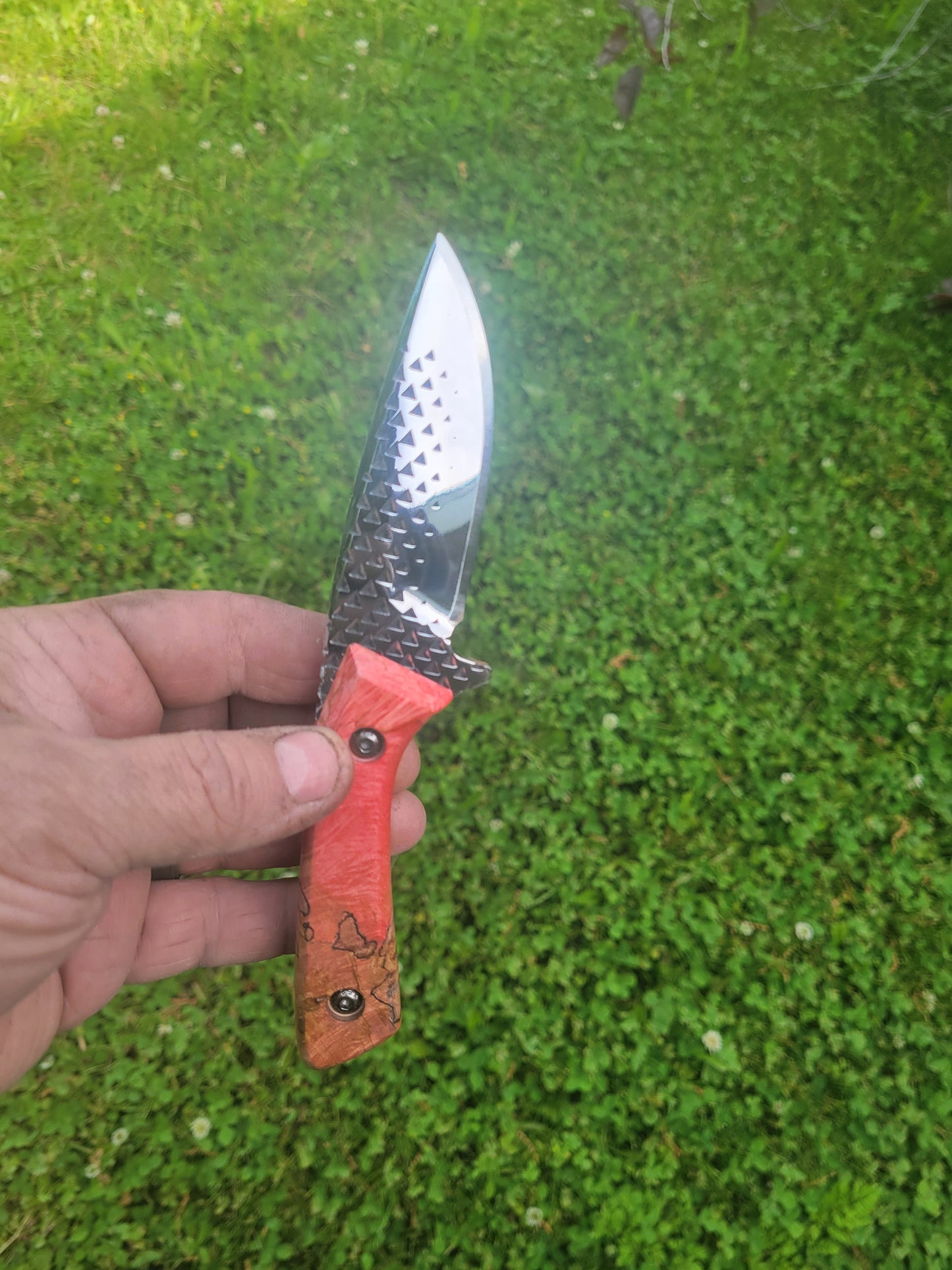 3" ferrier rasp edc