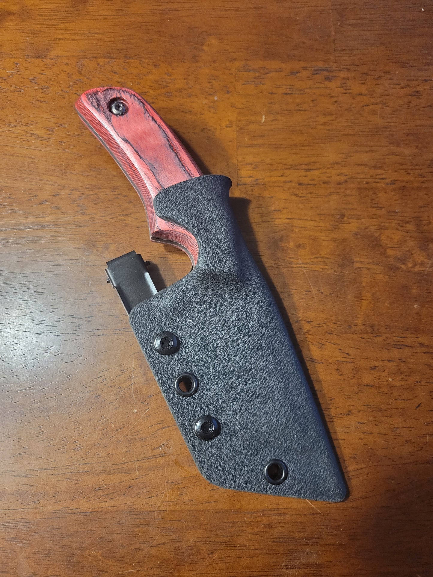 3" ferrier rasp tanto