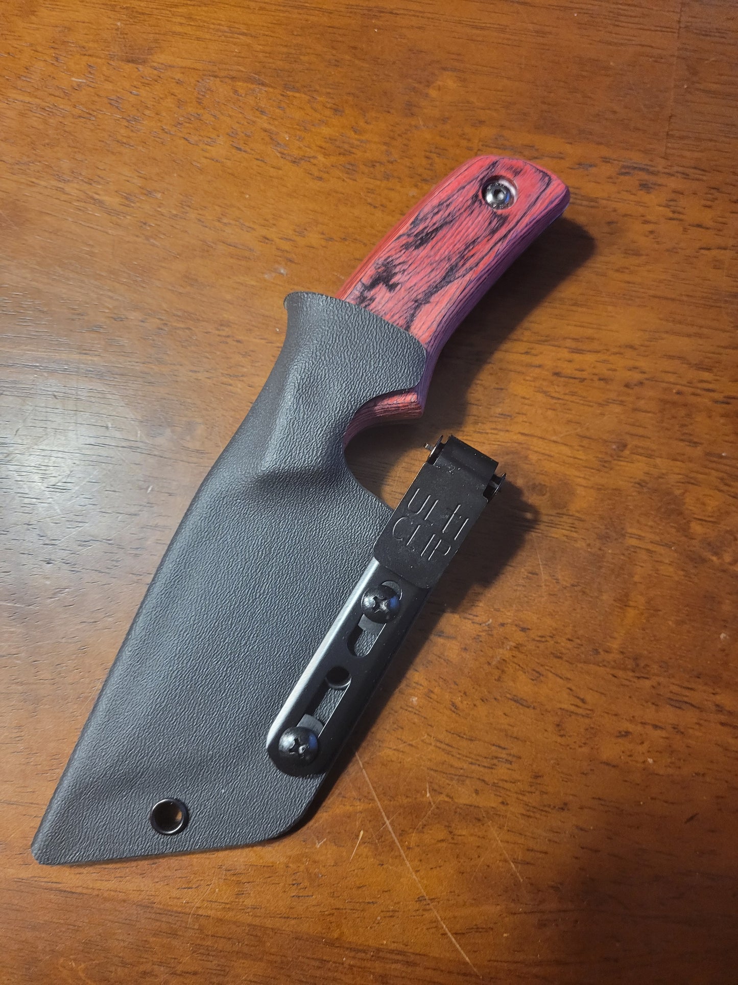 3" ferrier rasp tanto