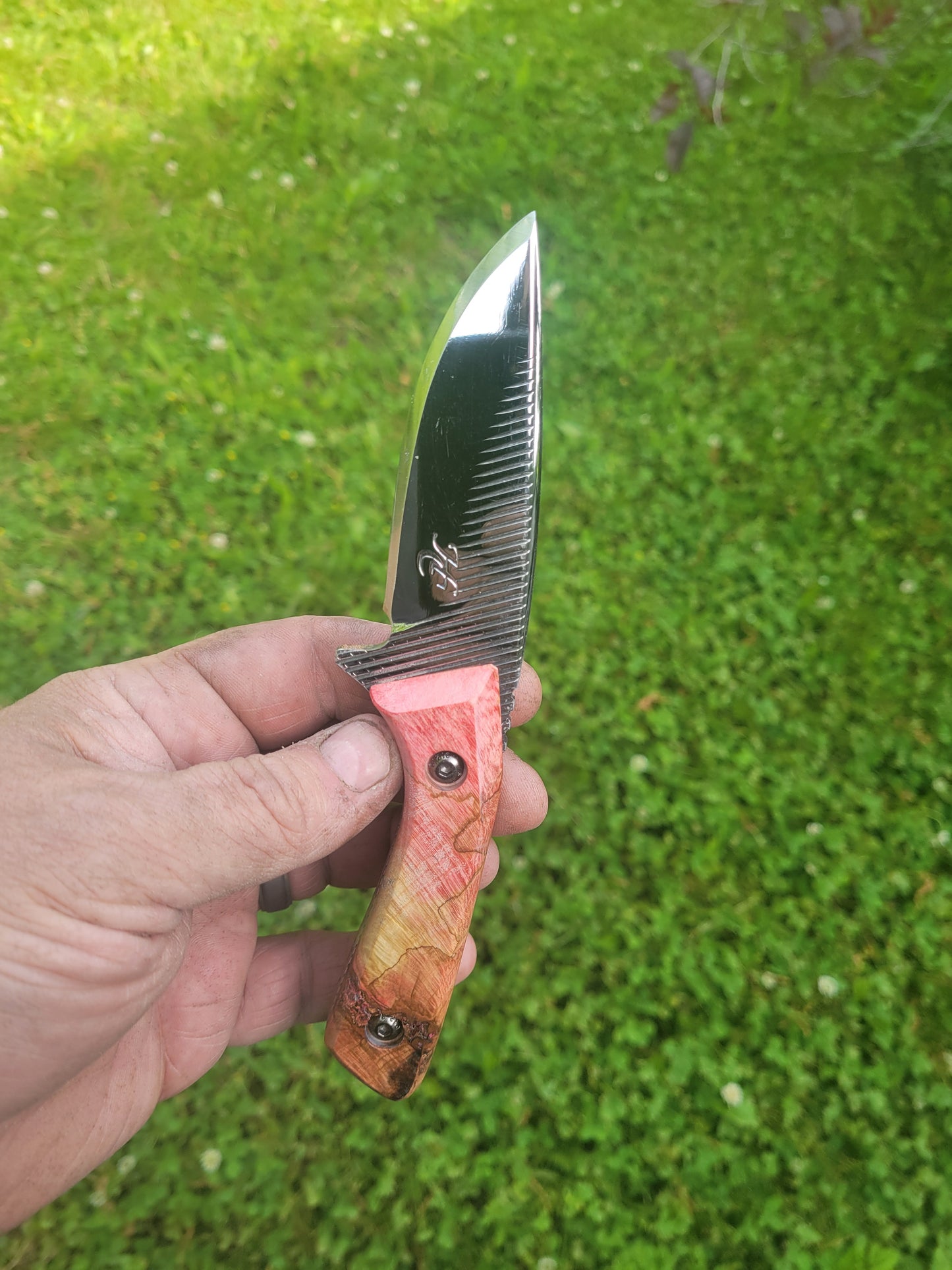 3" ferrier rasp edc