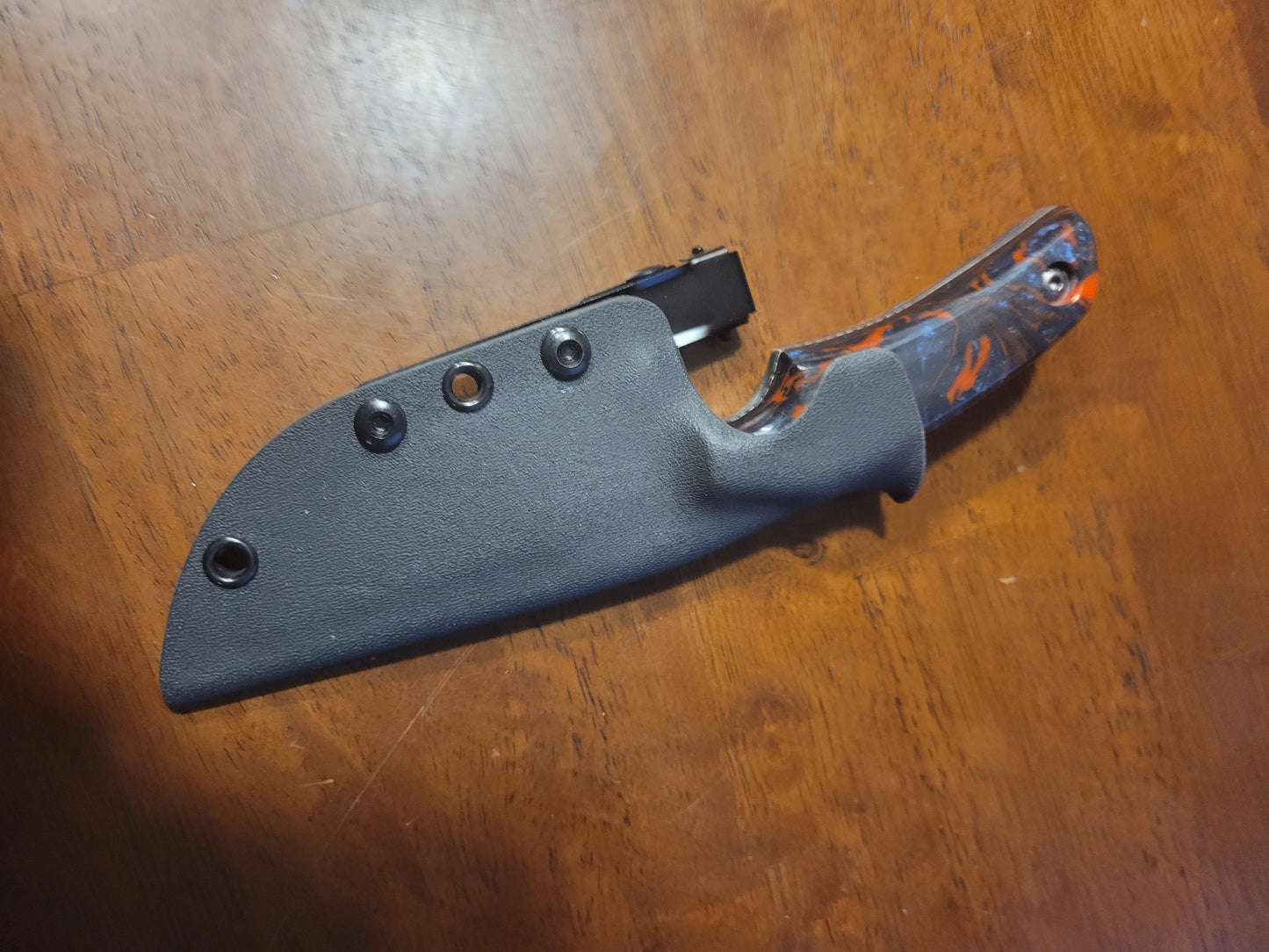 3 1/4 ferrier rasp edc