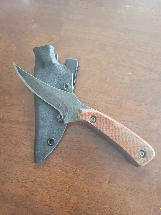 1084 Sharp finger