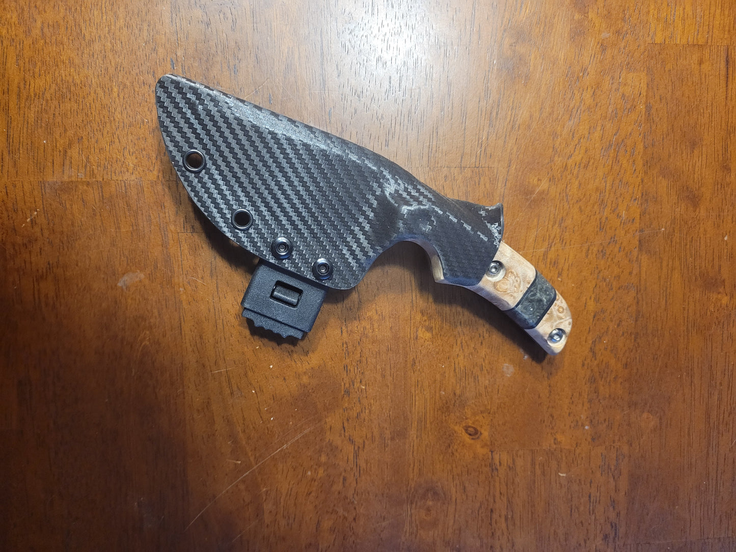 3" aeb-l stainless edc