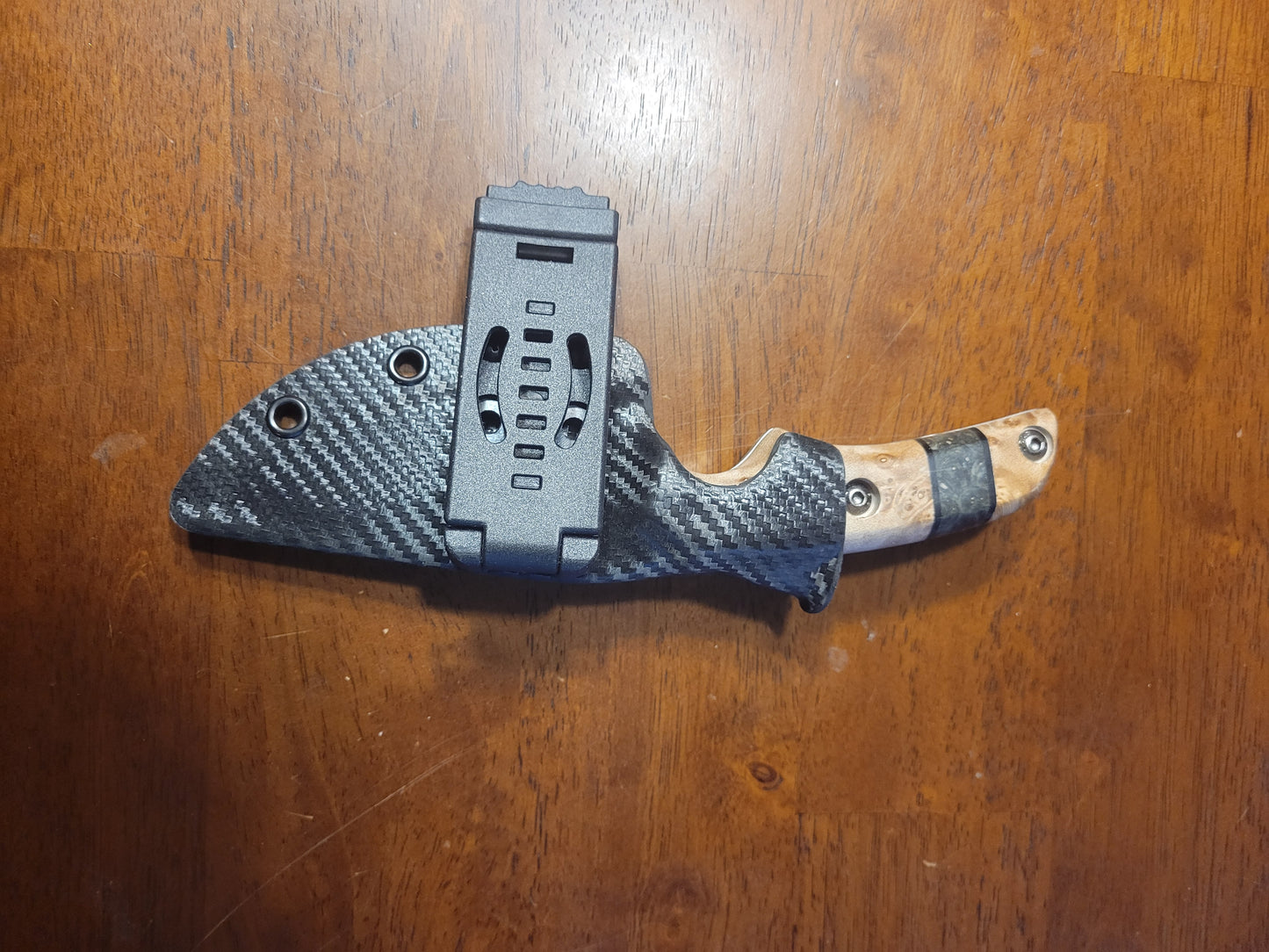 3" aeb-l stainless edc